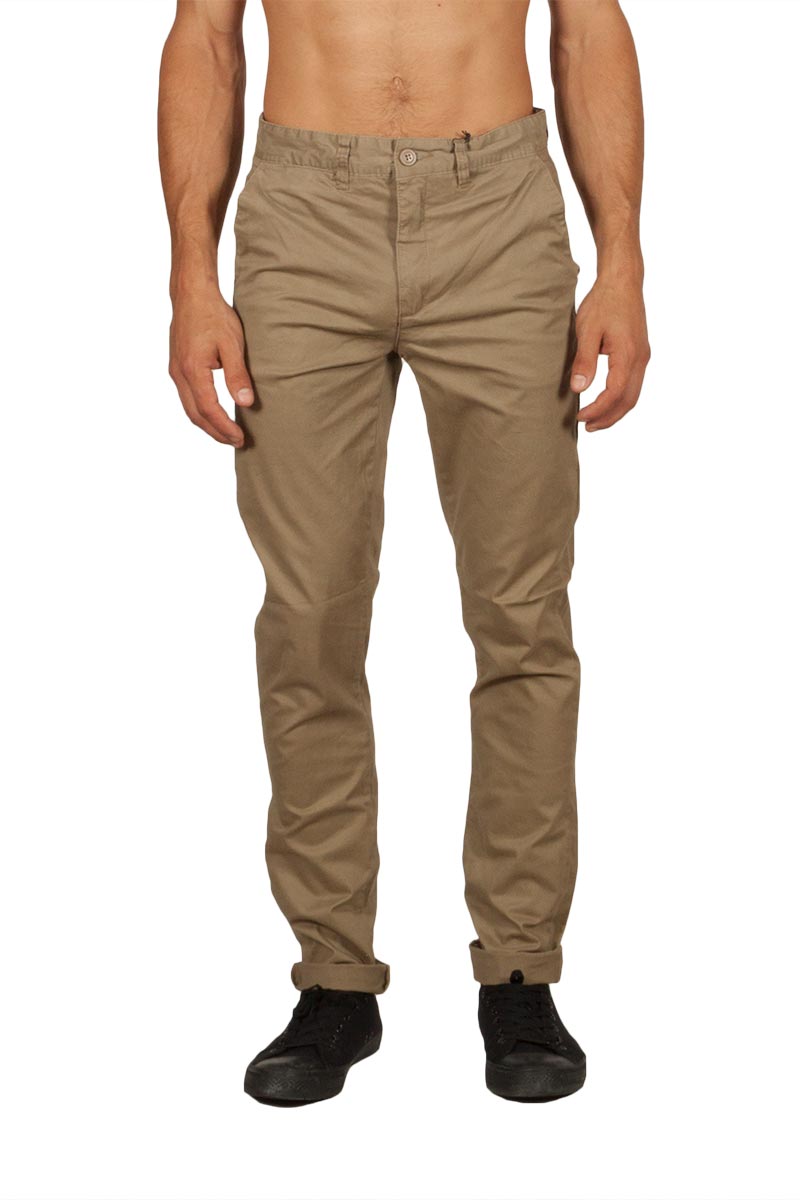 Globe Goodstock chino παντελόνι μπεζ