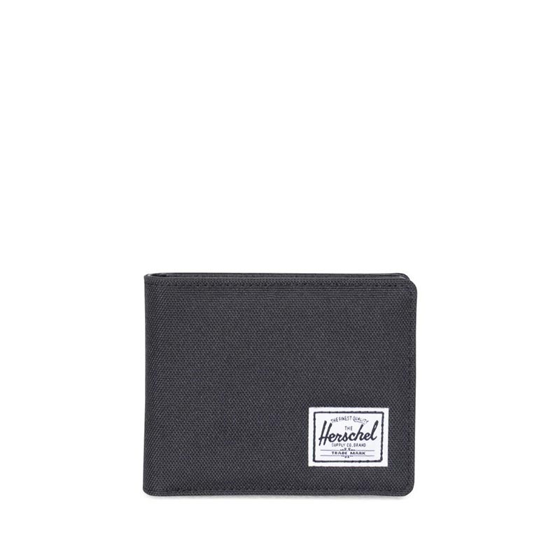 Herschel Supply Co. Hank coin RFID wallet black