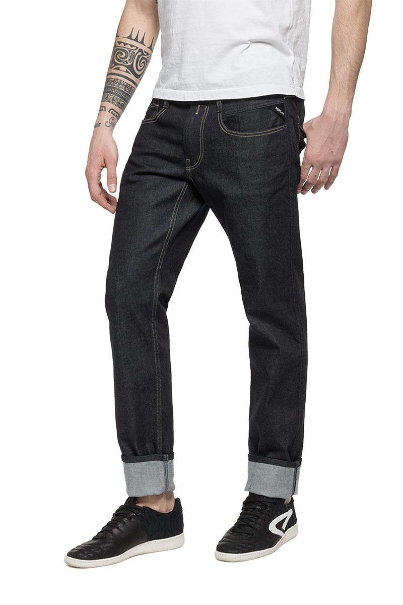 Replay Forever Dark Anbass slim fit jeans