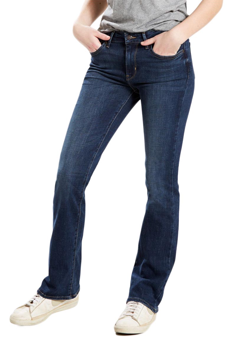 Γυναικείο LEVI'S® 715 bootcut jeans heart of glass