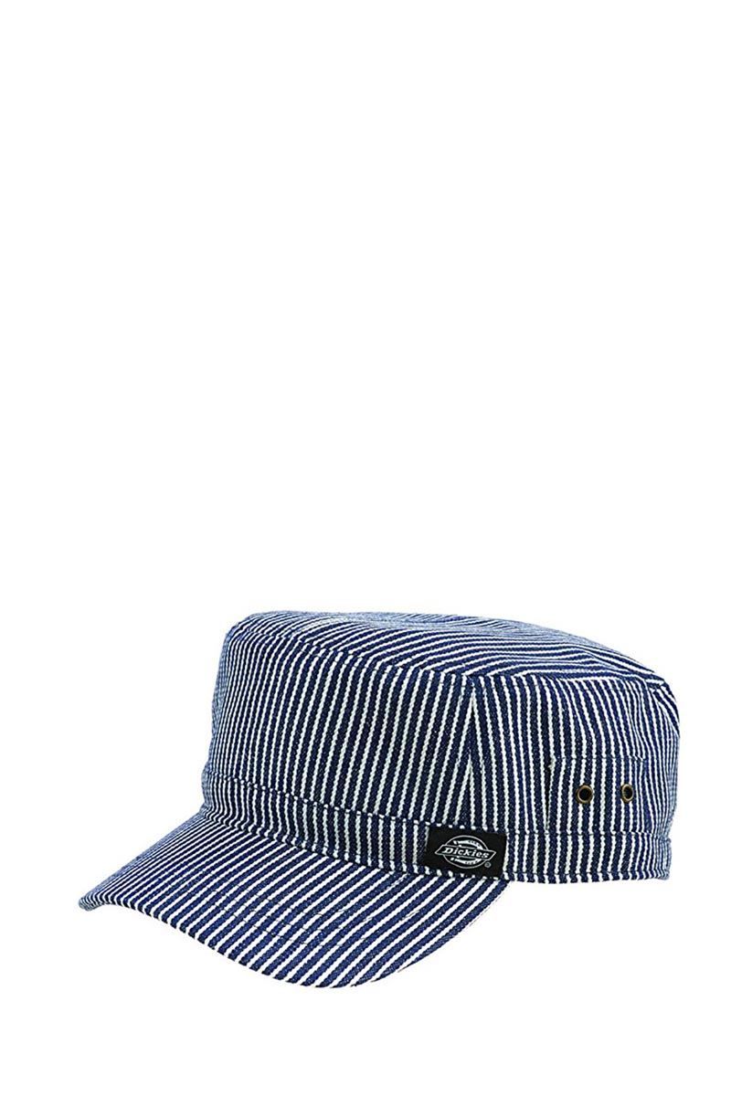 Dickies Alpena army cap hickory stripes