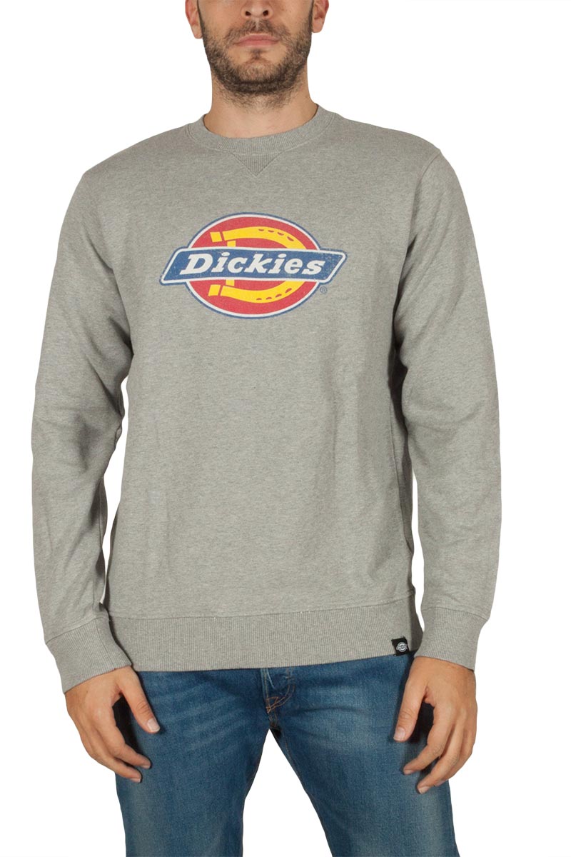 Dickies HS ανδρικό φούτερ γκρι μελανζέ