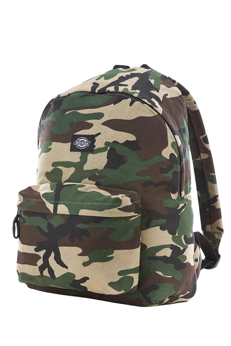 Dickies Owensburg canvas backpack camo