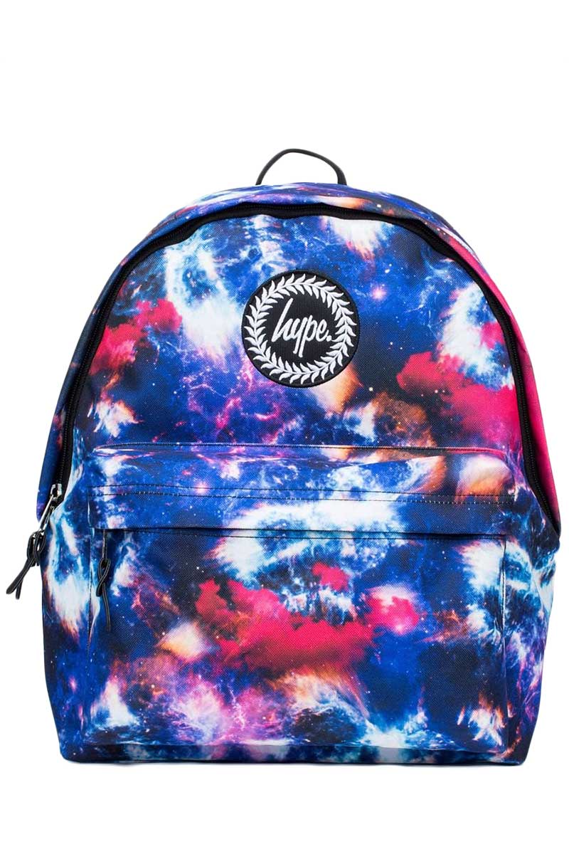 Hype cosmic ray backpack blue