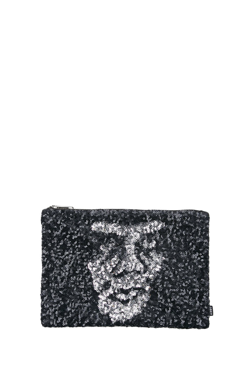 Obey Creeper clutch black