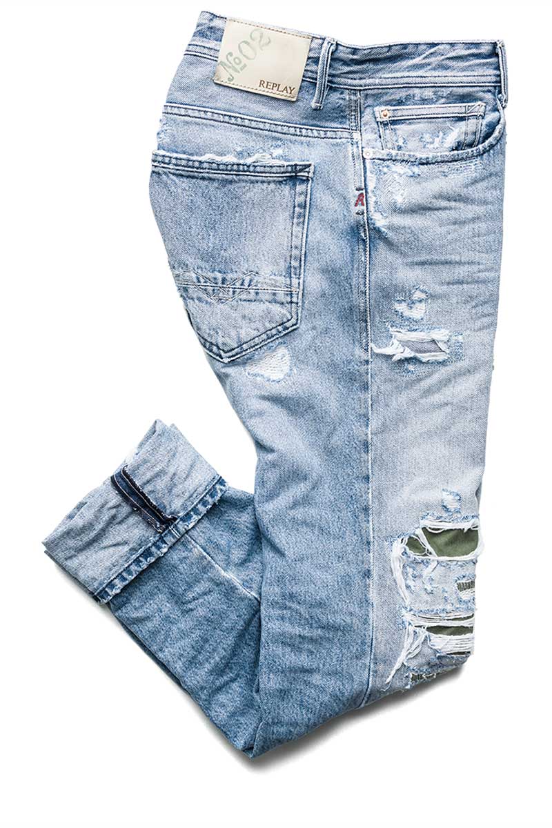 replay pants price