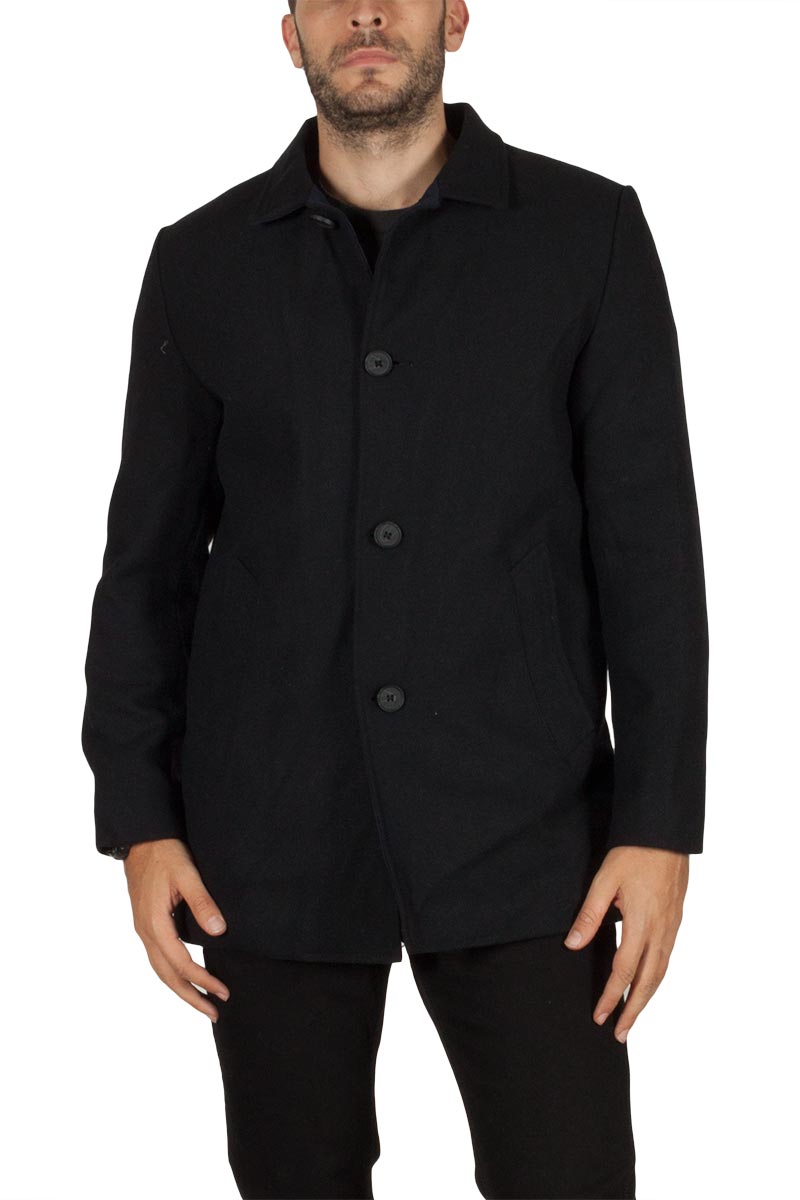 Tokyo Laundry Abdale coat navy