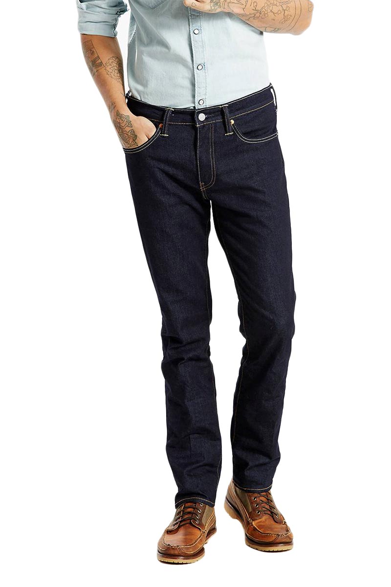 Ανδρικό LEVI'S 511™ slim fit strong jeans rock cod