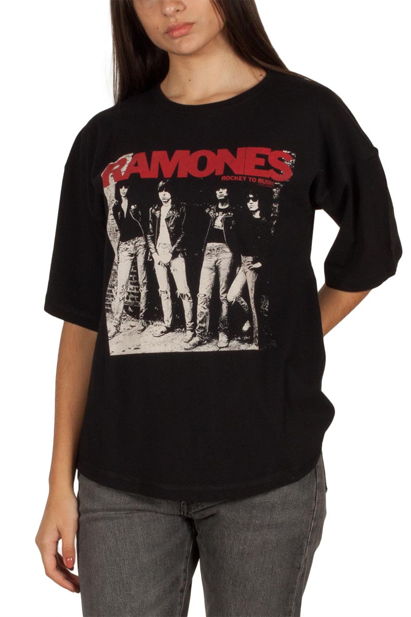 Worn By Ramones T-shirt Rocket to Russia