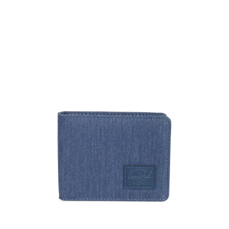 Herschel Supply Co. Hank RFID wallet peacoat canvas