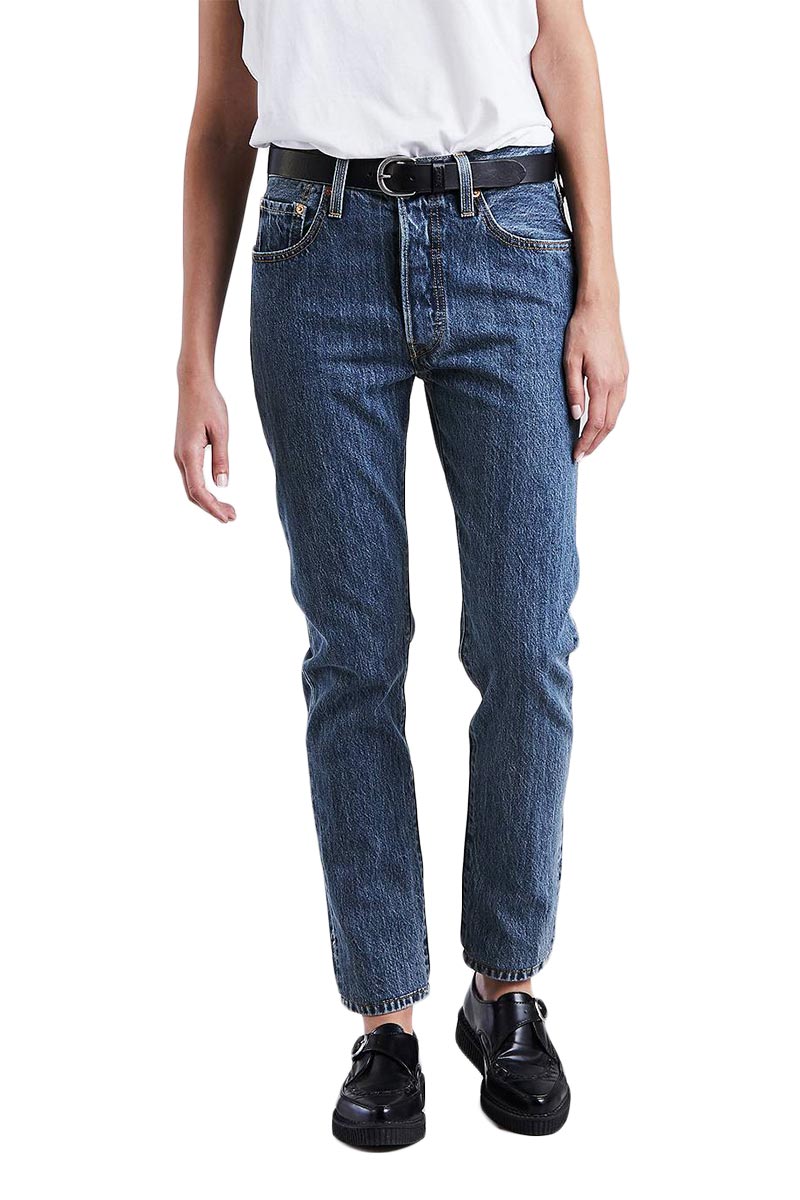 Γυναικείο LEVI'S 501® skinny Jeans rolling dice