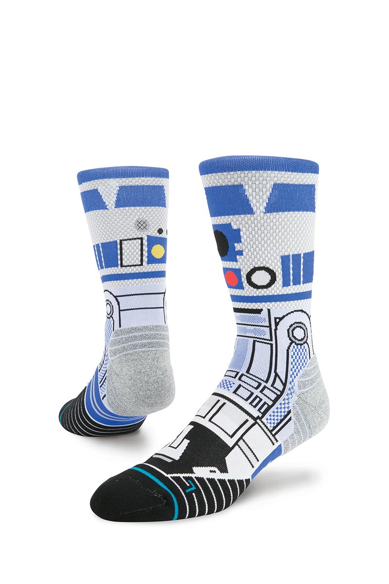 Stance R2-D2 ανδρικές κάλτσες
