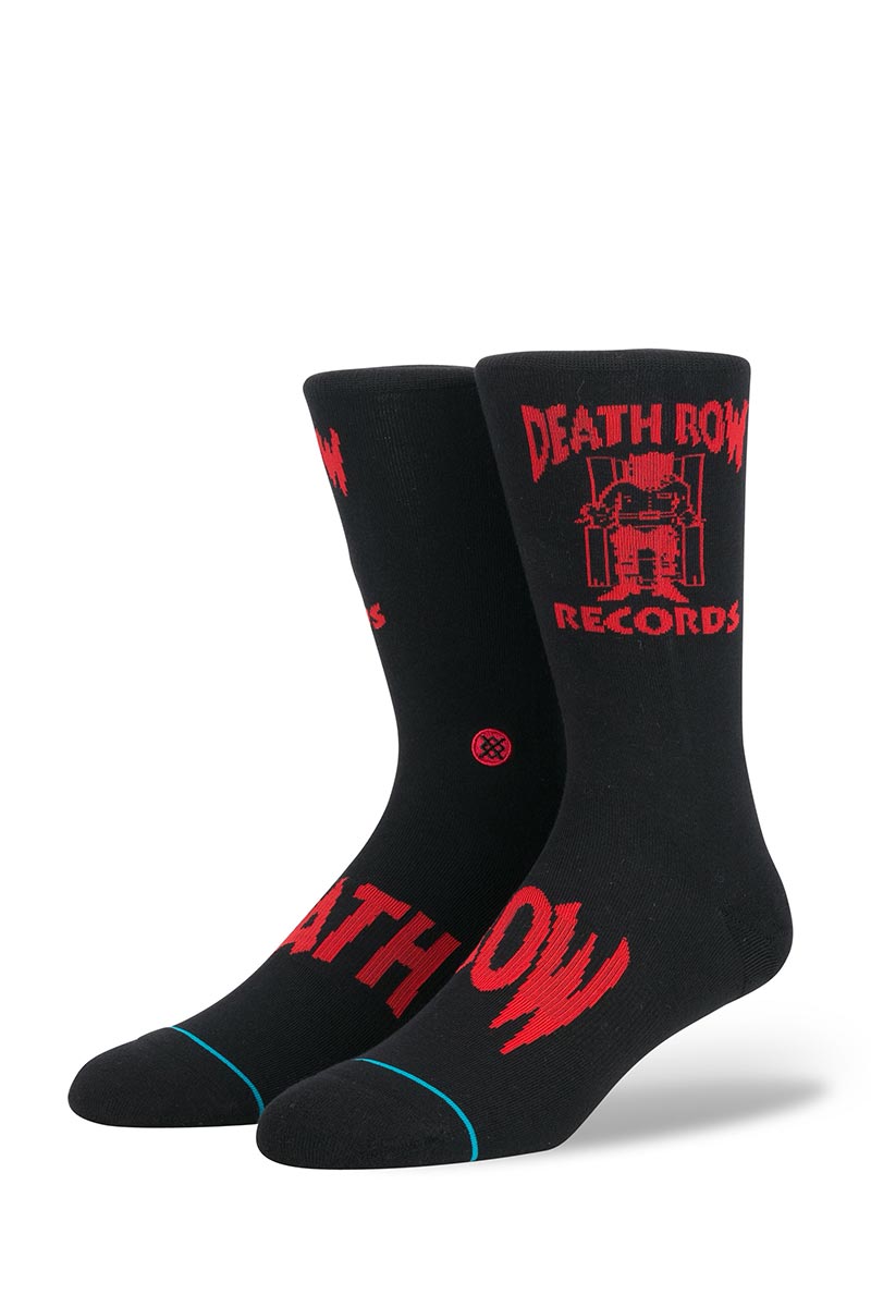 Stance Death row ανδρικές κάλτσες