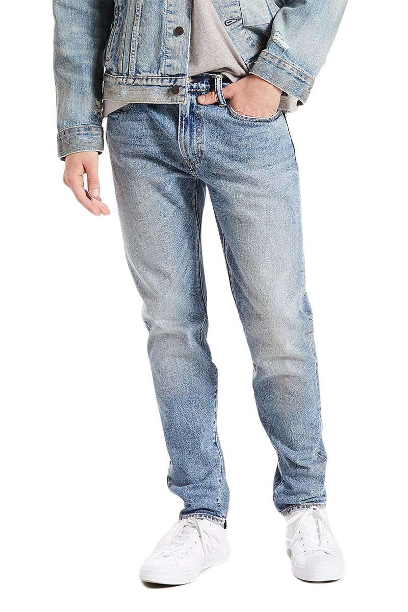 Ανδρικό LEVI'S 512™ slim taper fit stretch jeans rolf