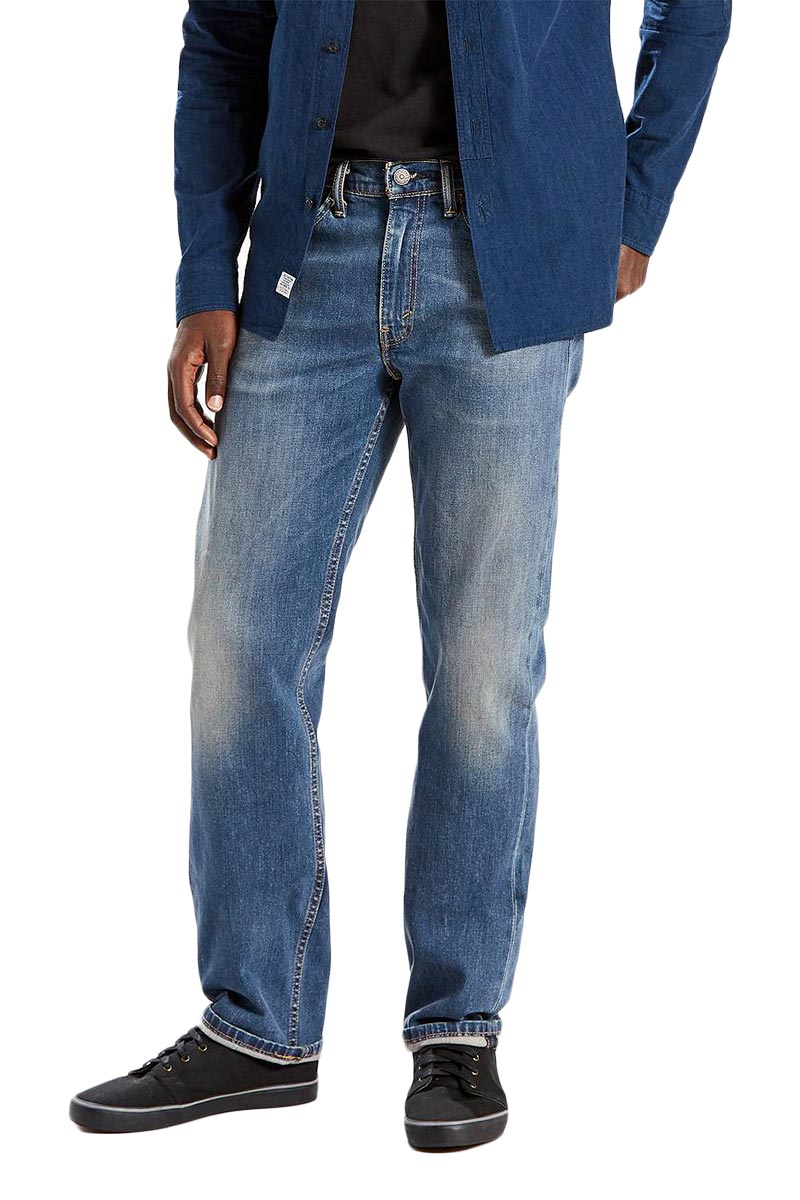 Ανδρικό LEVI'S 514™ straight fit jeans haggard