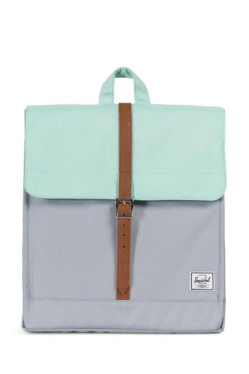 Herschel Supply Co. City mid volume backpack quarry/yucca/tan