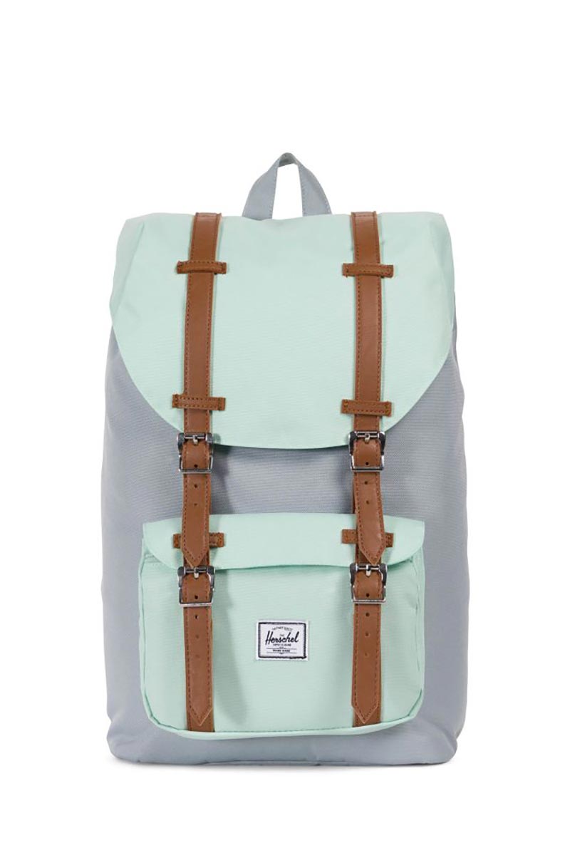 Herschel Supply Co. Little America mid volume backpack quarry/yucca