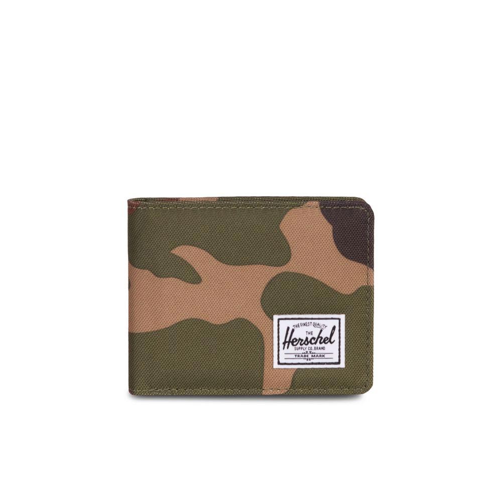 Herschel Supply Co. Roy coin wallet woodland camo/RFID