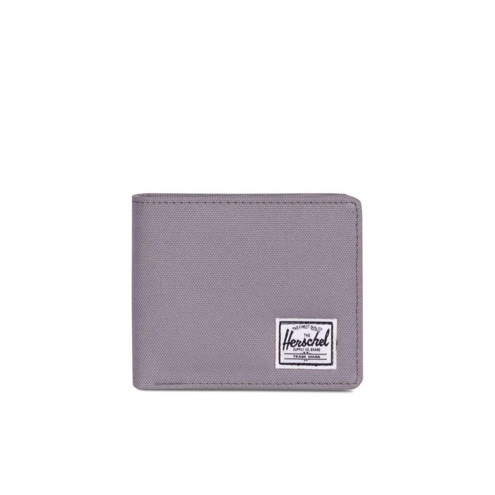 Herschel Supply Co. Roy coin wallet XL grey/RFID