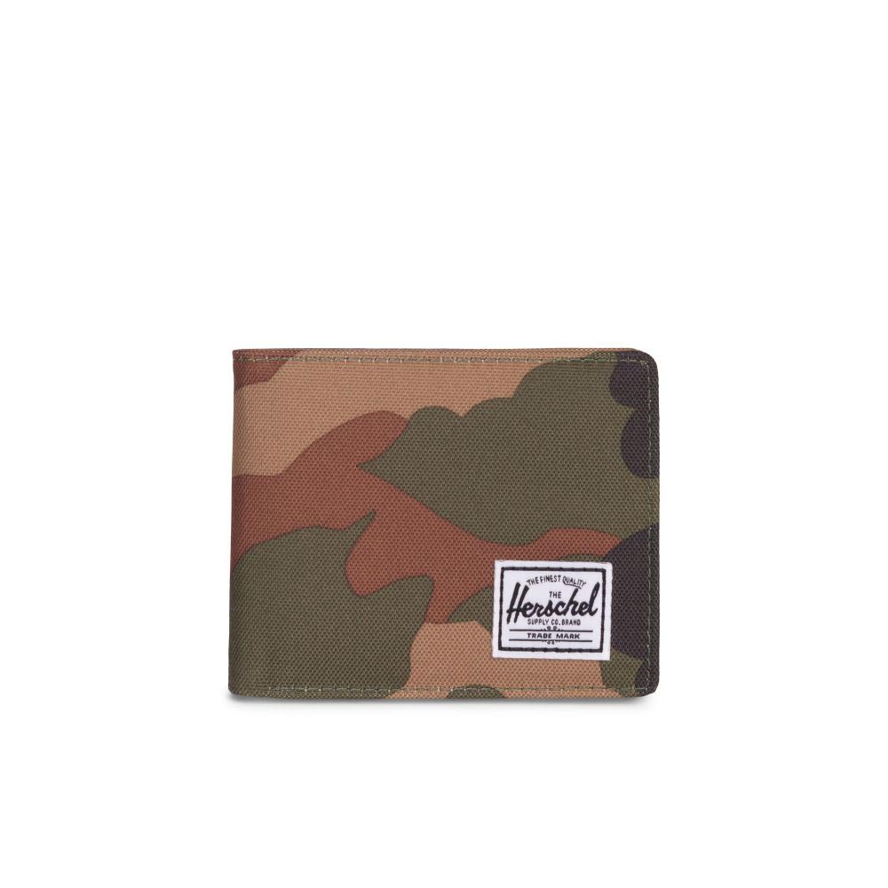 Herschel Supply Co. Roy wallet woodland camo