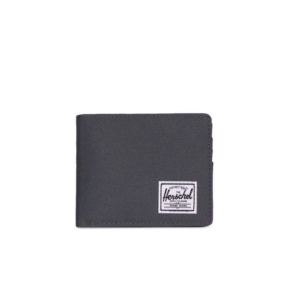 Herschel Supply Co. Roy wallet dark shadow/black/RFID