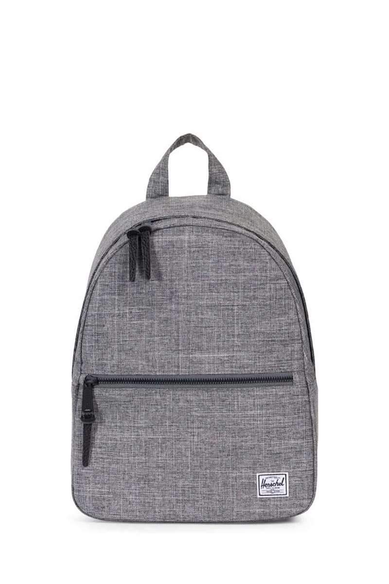 Herschel Supply Co. Town X-small backpack raven crosshatch