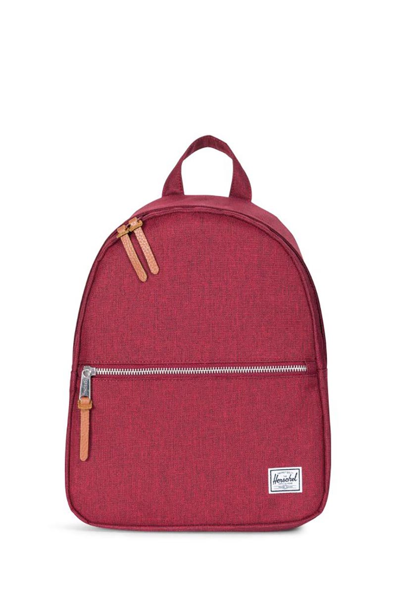 Herschel Supply Co. Town X-small backpack winetasting crosshatch