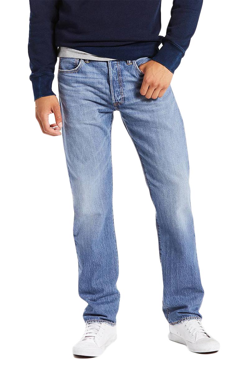 Ανδρικό LEVI'S 501® original fit Jeans rocky road cool