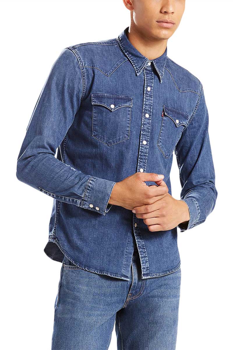 LEVI'S® Barstow western shirt brooklyn