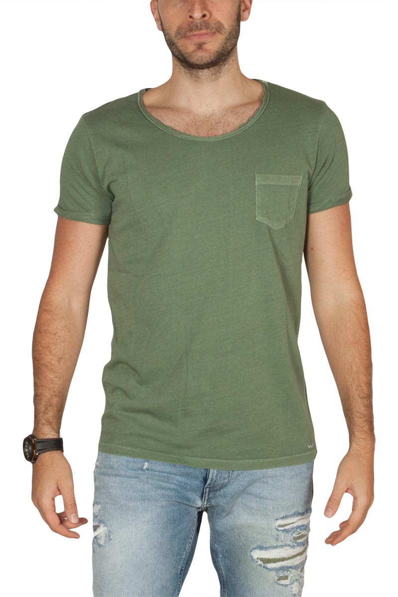 LTB Sepego ανδρικό t-shirt χακί μελανζέ