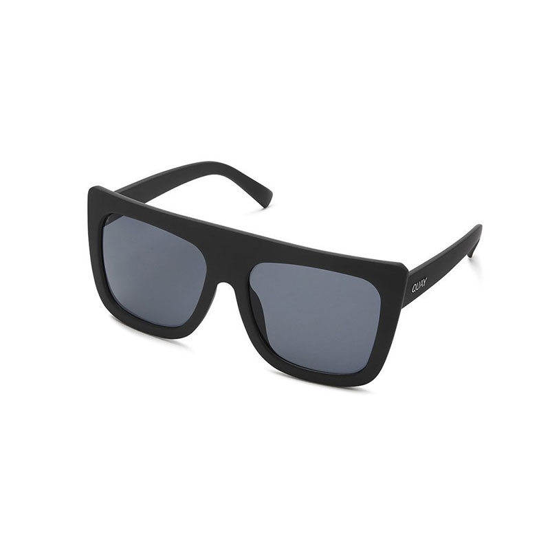 Quay Australia γυαλιά ηλίου Cafe Racer black/smoke
