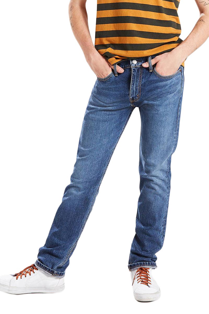 men's levi's 511 slim fit stretch jeans