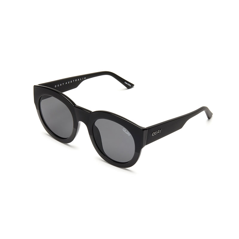 Quay Australia γυαλιά ηλίου If Only black/smoke