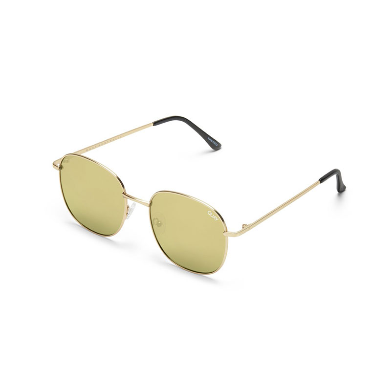 Quay Australia γυαλιά ηλίου Jezabell gold/gold