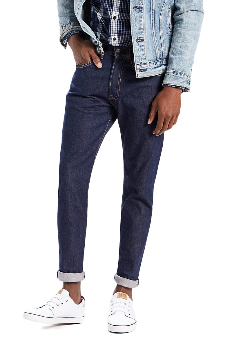 Men's LEVI'S 501® skinny jeans noten