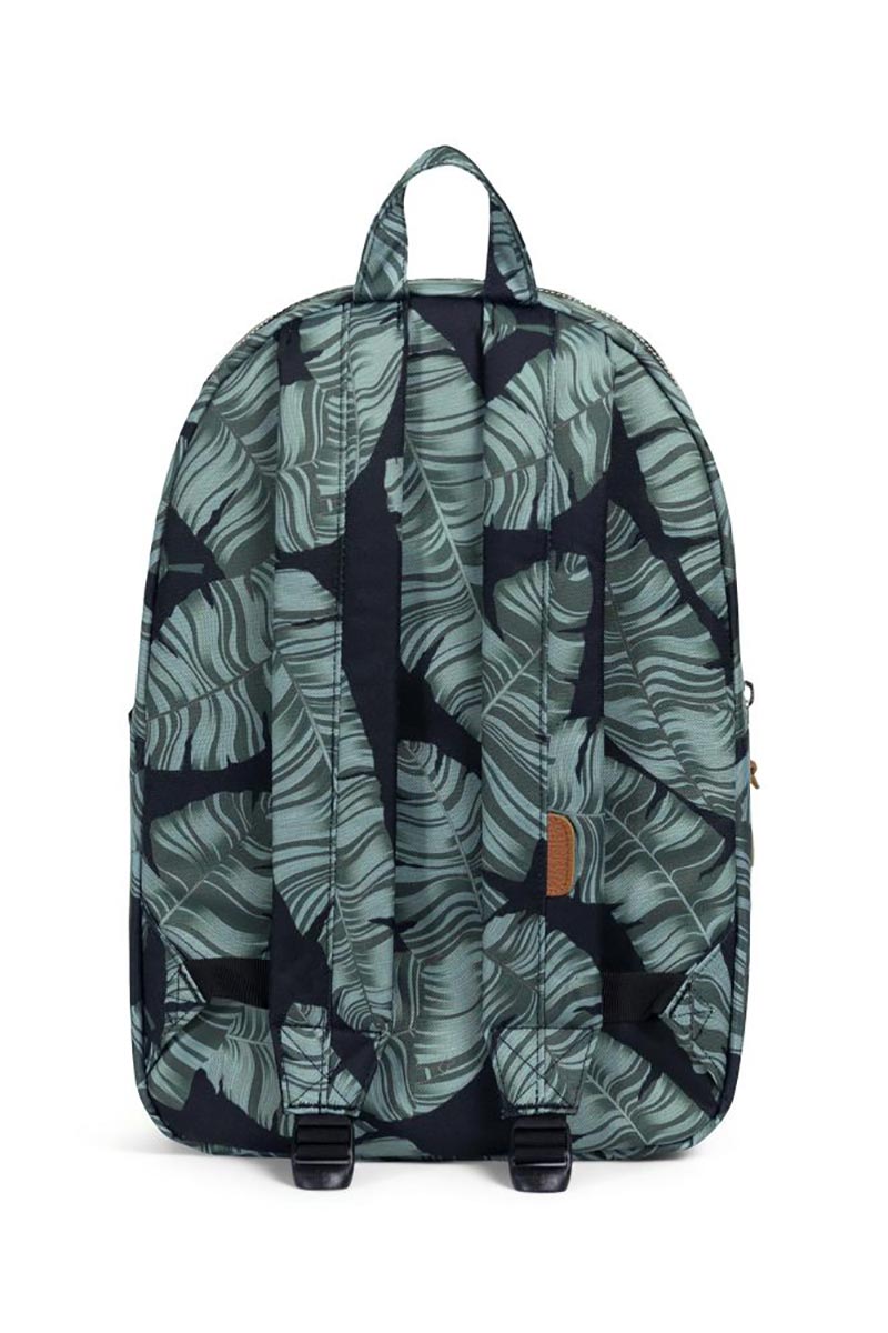 Herschel backpack Settlement black palm