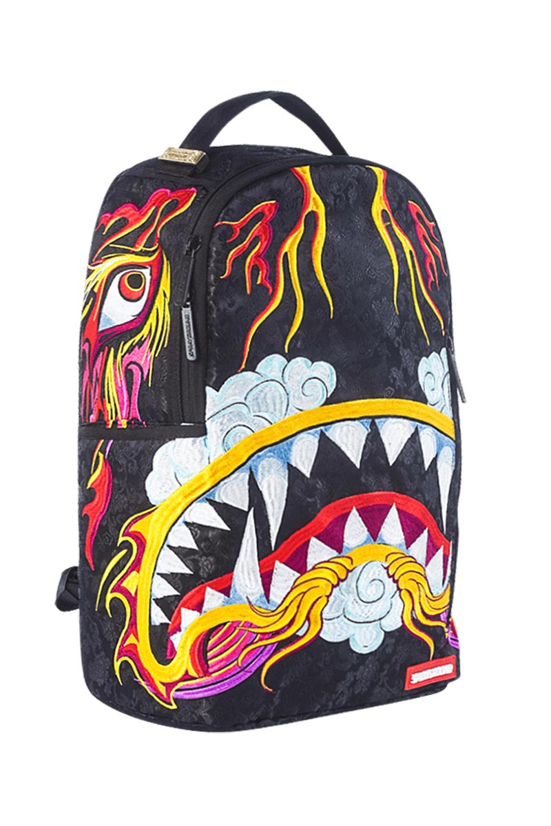 Sprayground backpack Dragon shark