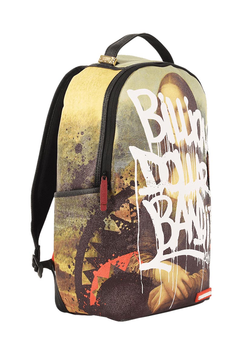 Sprayground clearance mona lisa