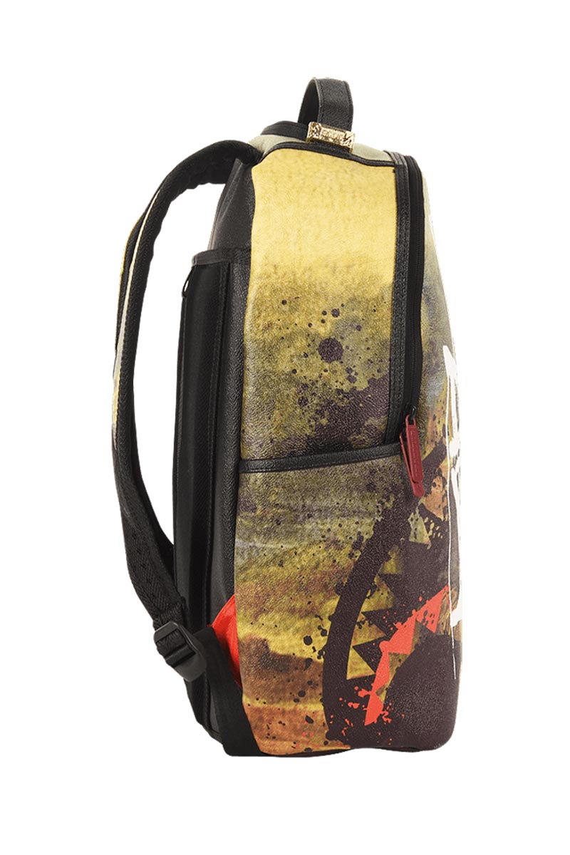 mona lisa sprayground