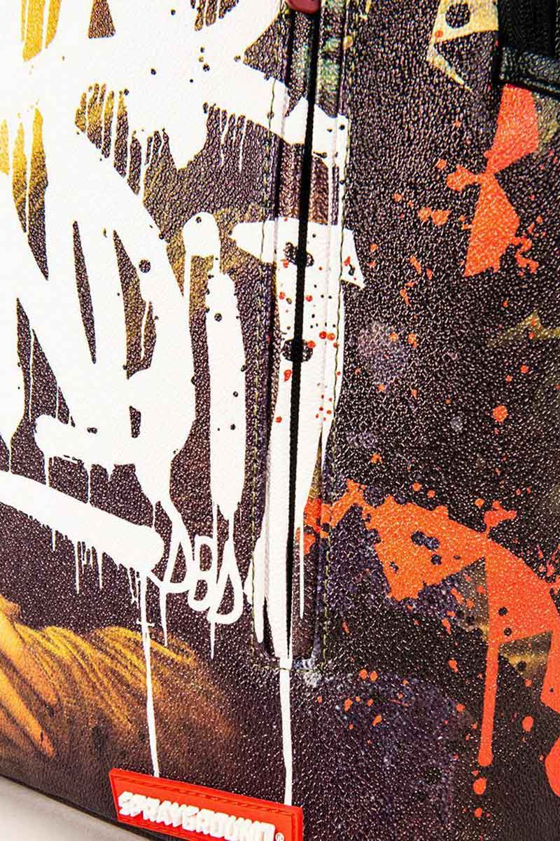 mona lisa sprayground