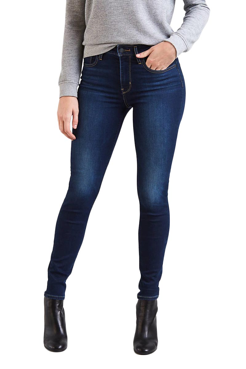 mossimo denim high rise jegging power stretch