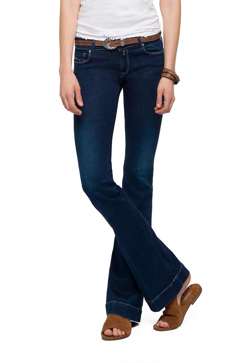 replay bootcut jeans