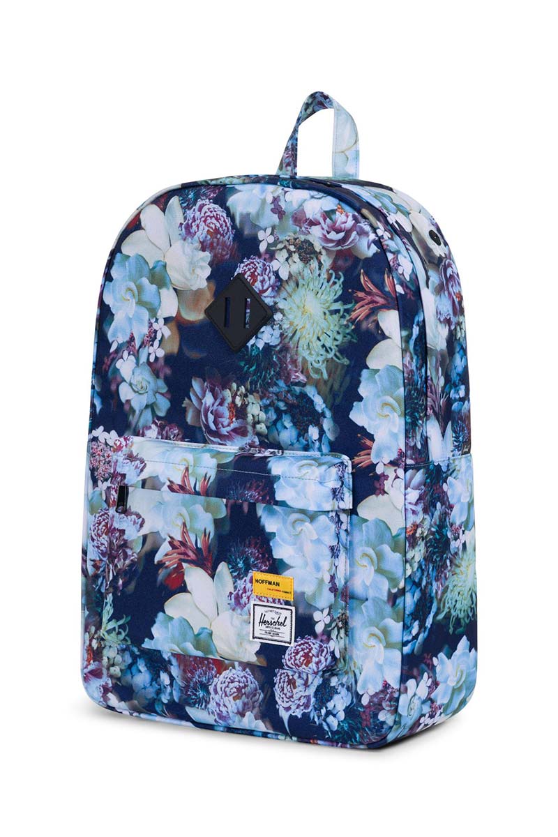 Herschel backpack Heritage Hoffman backpack winter floral