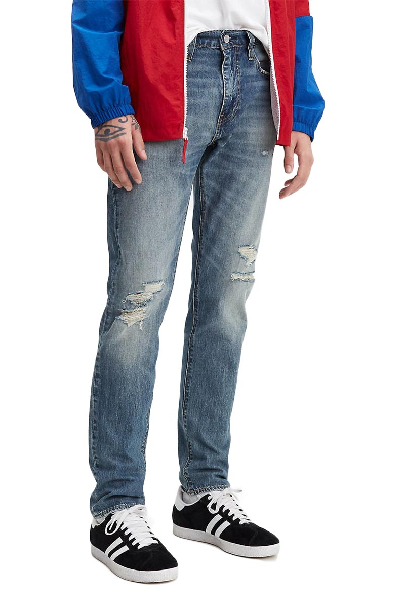 men's levi's 512 slim fit