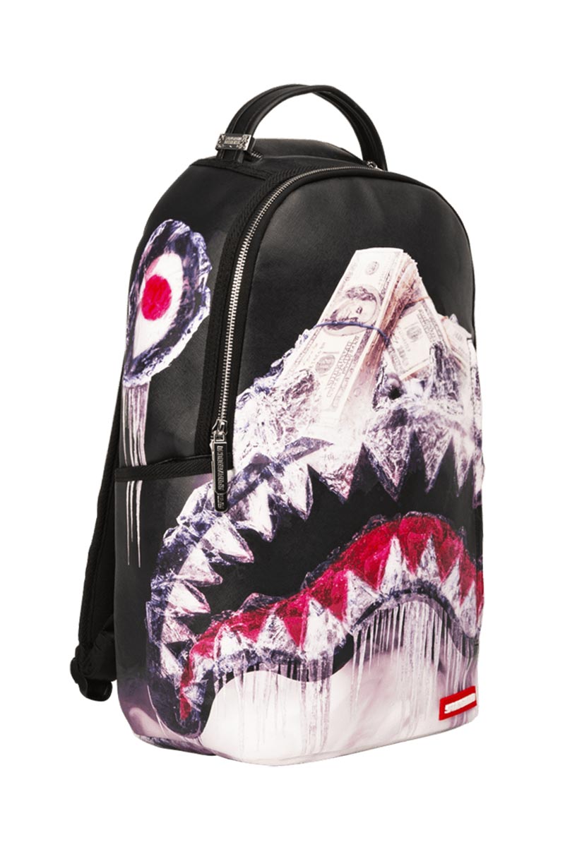 Sprayground backpack Ice Shark