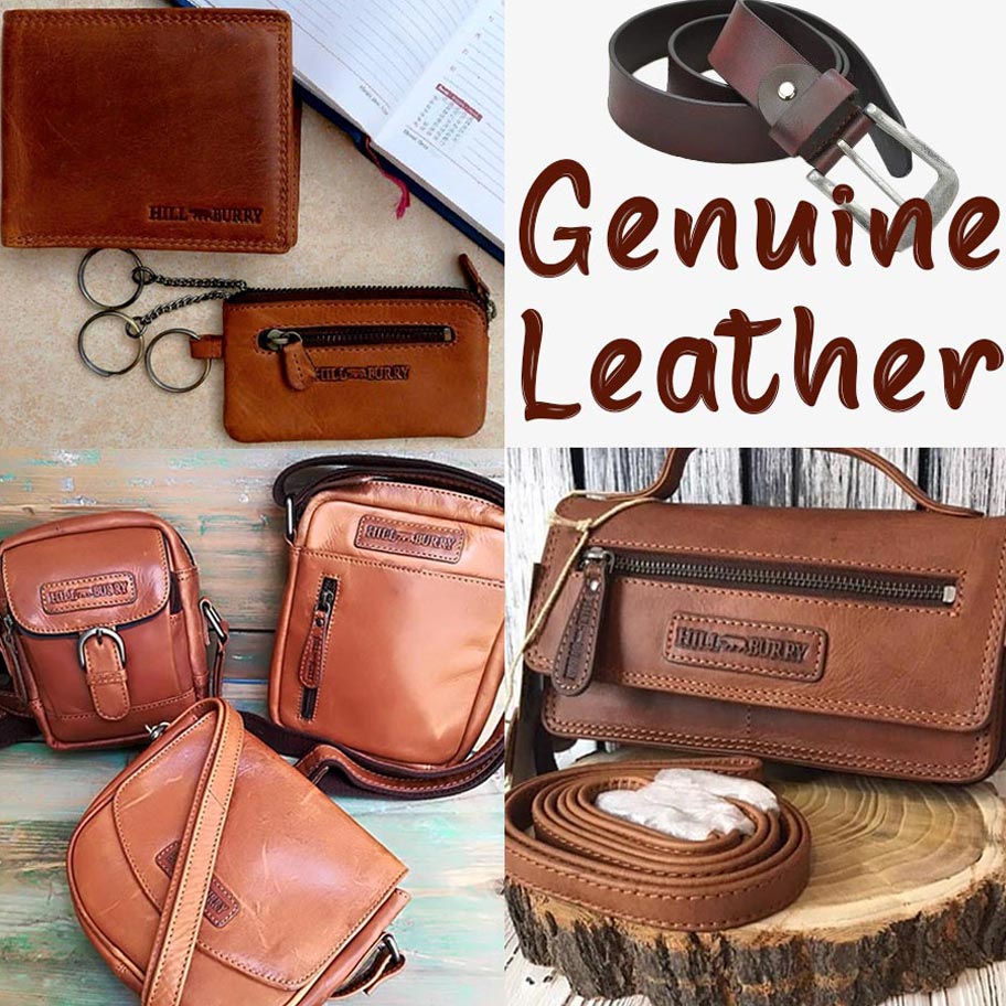 Leather Bags & Accessories