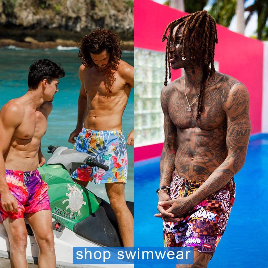 Men's Swimwear