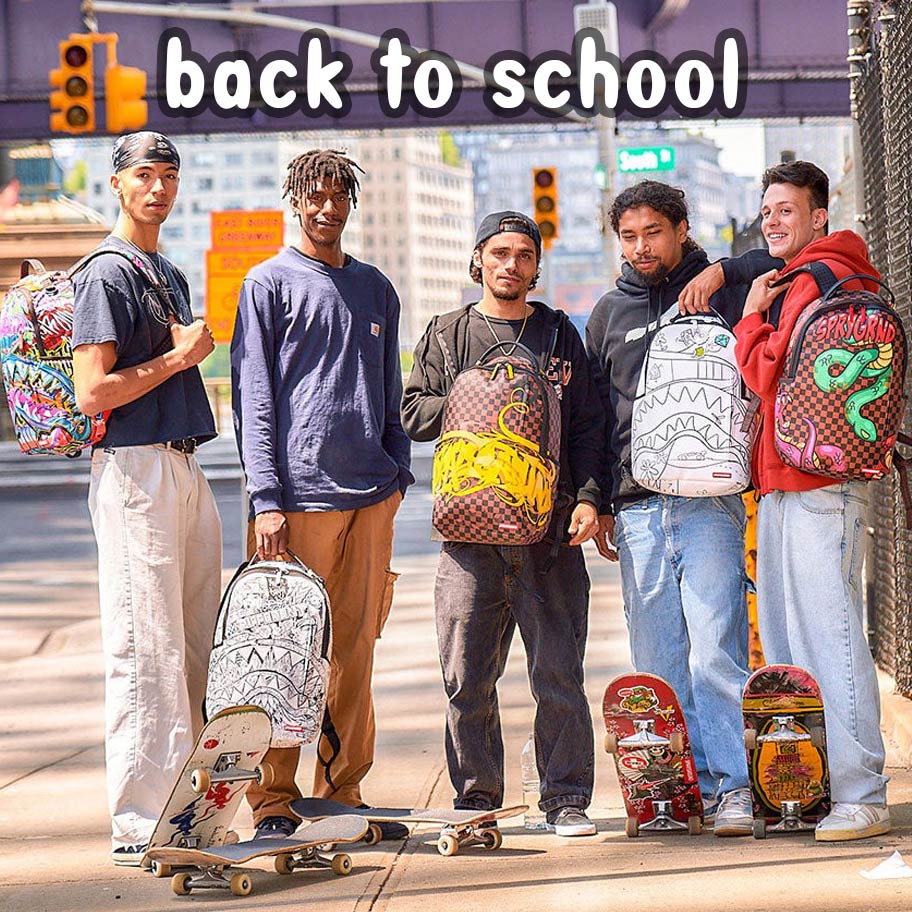 Back To School