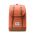 Herschel Supply Co. Retreat backpack apricot brandy/saddle brown