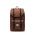 Herschel Supply Co. Little America mid volume backpack saddle brown/black